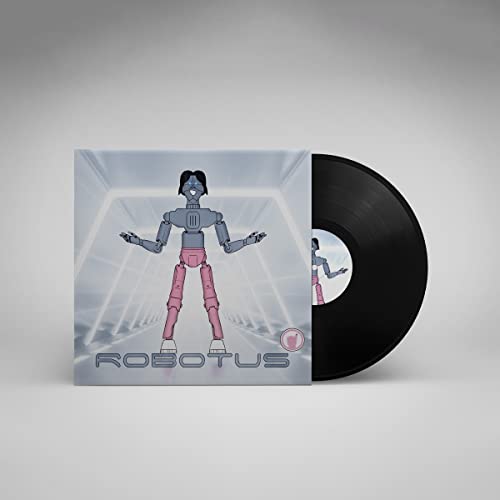 Robotus (Black Vinyl) [Vinyl LP] von KONTOR REC