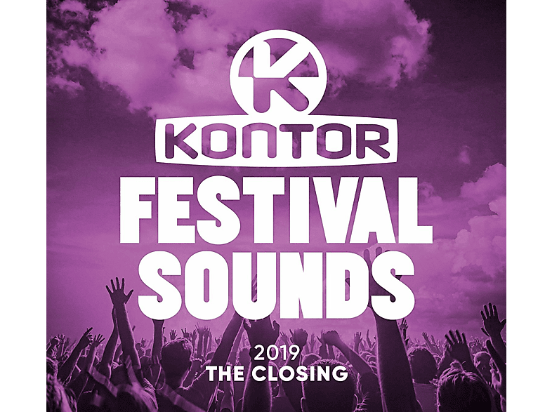 VARIOUS - Kontor Festival Sounds 2019-The Closing (CD) von KONTOR REC