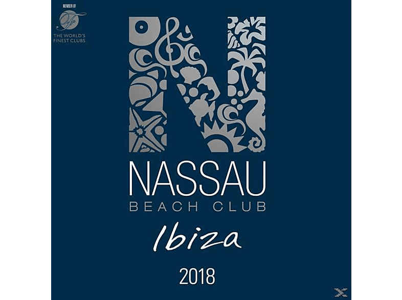VARIOUS - Nassau Beach Club Ibiza 2018 (CD) von KONTOR REC