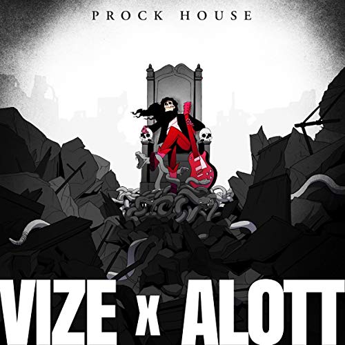 VIZE & ALOTT – Prock House (3CD Set Digipack) von KONTOR REC