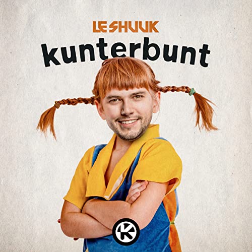 kunterbunt [Vinyl Maxi-Single] von KONTOR REC