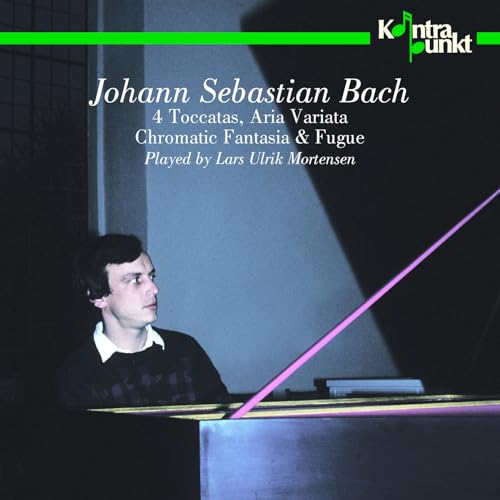 4 Toccatas-Aria Variata-Chro von KONTRAPUNKT