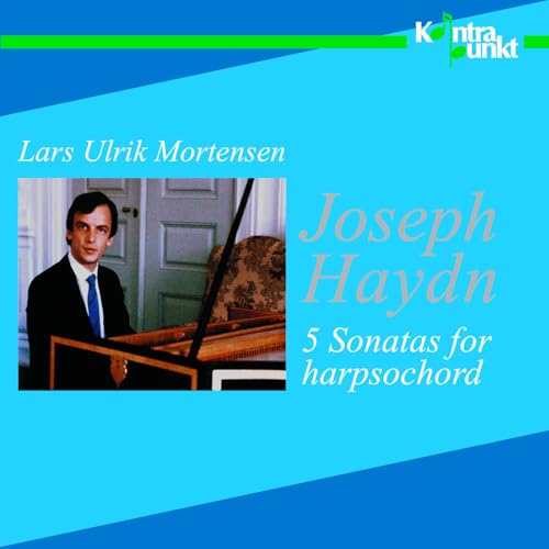 5 Sonatas for Harpsichord von KONTRAPUNKT