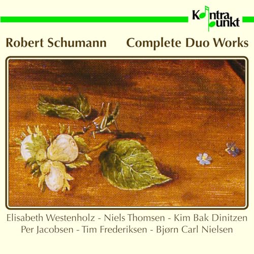 Complete Duo Works von KONTRAPUNKT