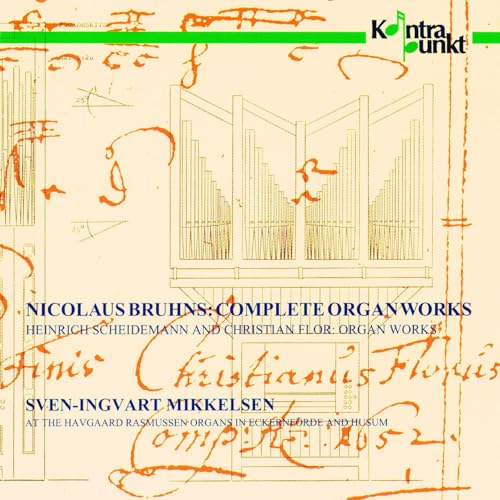 Complete Organ Works von KONTRAPUNKT