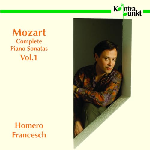 Complete Piano Sonatas von KONTRAPUNKT