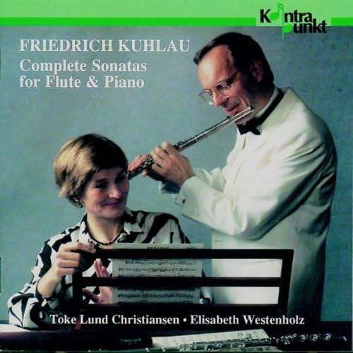 Complete Sonatas For Flute und Pi von KONTRAPUNKT