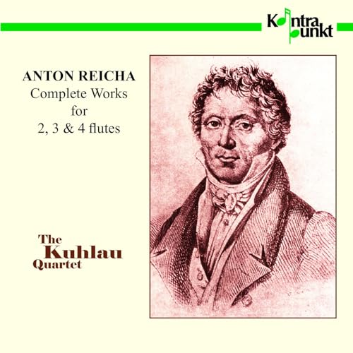 Complete Works For 2, 3 und 4 Flu von KONTRAPUNKT