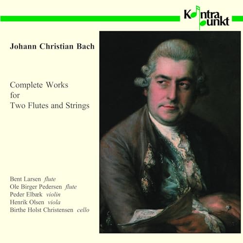 Complete Works For 2 Flutes Complete Works For 2 Flutes von KONTRAPUNKT
