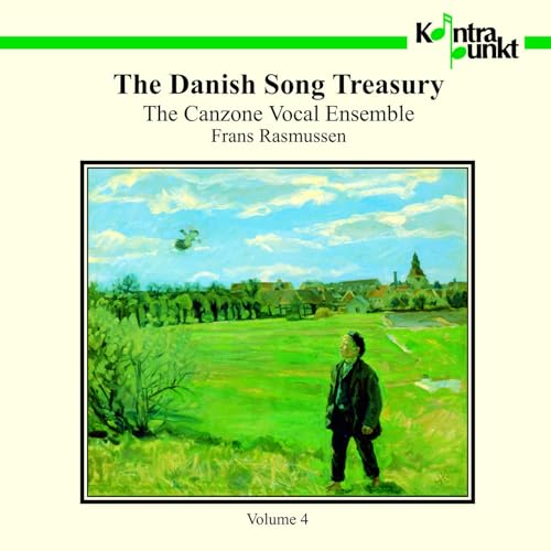Danish Song Treasury-4 von KONTRAPUNKT