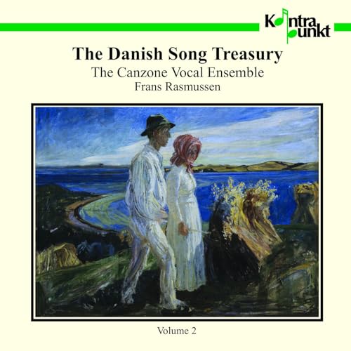 Danish Song Treasury Vol. 2 von KONTRAPUNKT