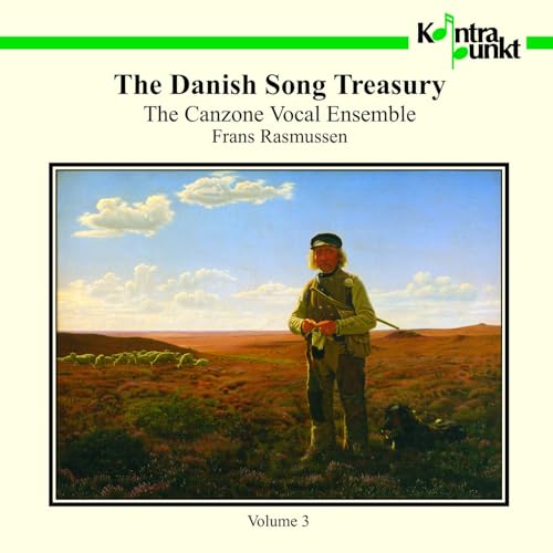 Danish Song Treasury Vol. 3 von KONTRAPUNKT