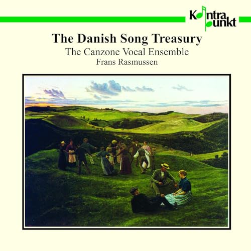 Danish Song Treasury von KONTRAPUNKT