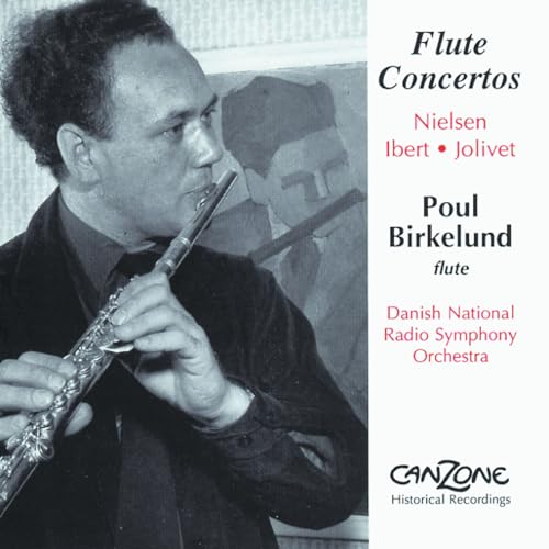 Flute Concertos von KONTRAPUNKT