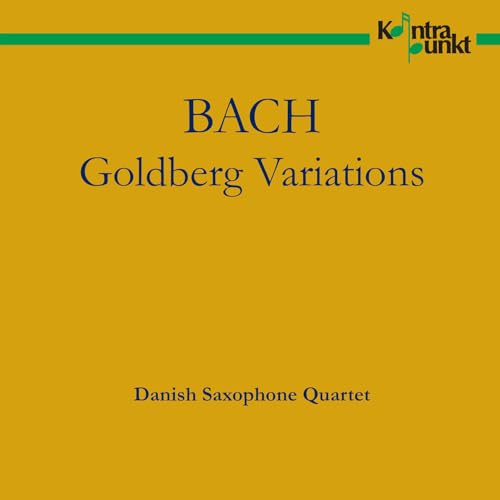Goldberg Variations von KONTRAPUNKT