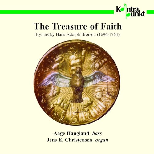 Hymns - The Treasure Of Faith von KONTRAPUNKT