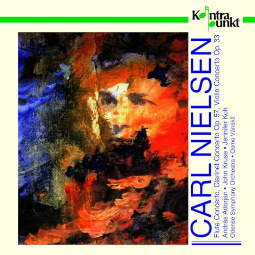 Instrumental Concertos von KONTRAPUNKT