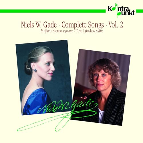 Lieder Vol. 2 von KONTRAPUNKT