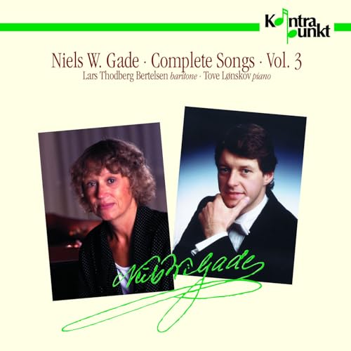 Lieder Vol. 3 von KONTRAPUNKT