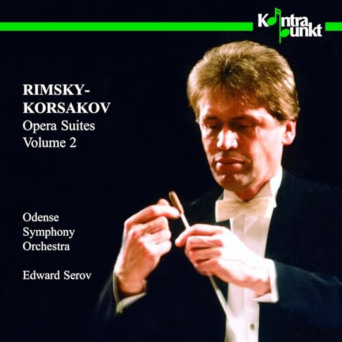 Opera Suites Vol. 2, von KONTRAPUNKT