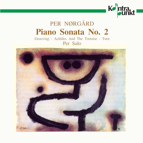 Piano Sonata No.2, Grooving - von KONTRAPUNKT
