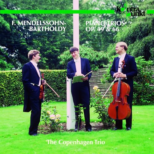 Piano Trios von KONTRAPUNKT