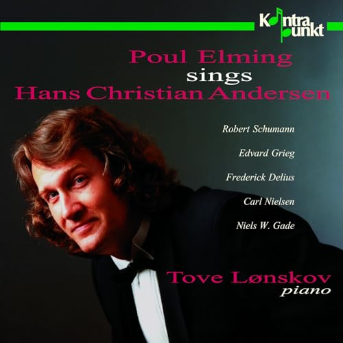 Poul Elming Sings Hans Christian Andersen von KONTRAPUNKT