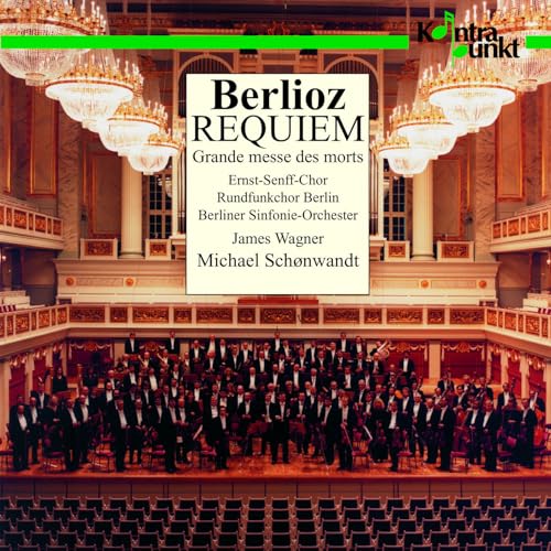 Requiem Grande Messe des Morts von KONTRAPUNKT