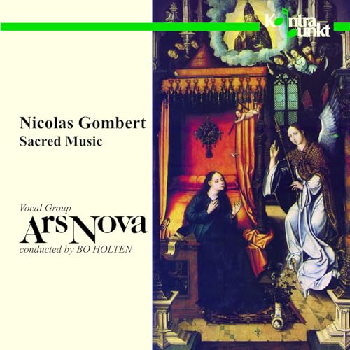 Sacred Music von KONTRAPUNKT