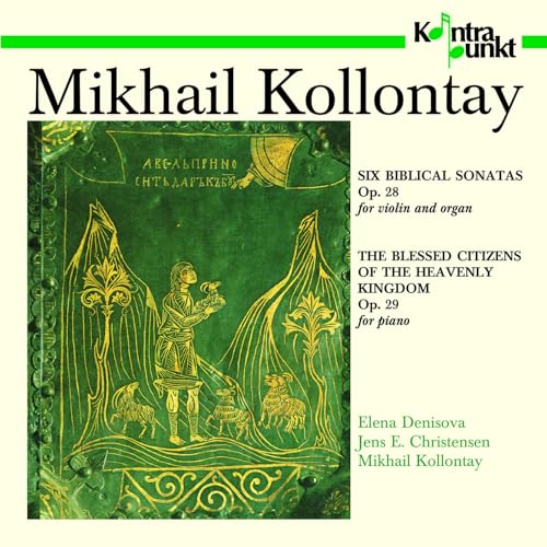 Six Biblical Sonatas Op.28/Blessed Citizens of the von KONTRAPUNKT