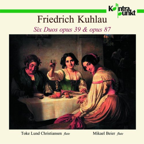 Six Duos Op.39+Op.87 von KONTRAPUNKT