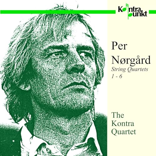 String Quartet 1-6 String Quartet 1-6 von KONTRAPUNKT