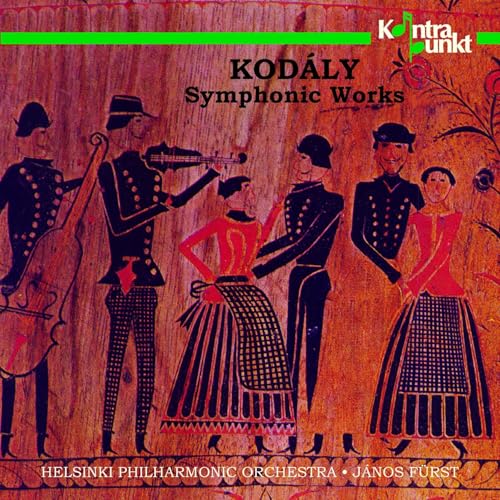 Symphonic Works von KONTRAPUNKT