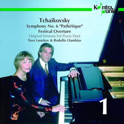 Symphony No.6 Pathetique von KONTRAPUNKT