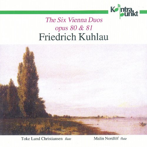 The Six Vienna Duets Op.80+Op.81 von KONTRAPUNKT