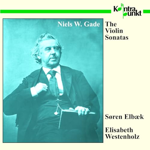 The Violin Sonatas von KONTRAPUNKT