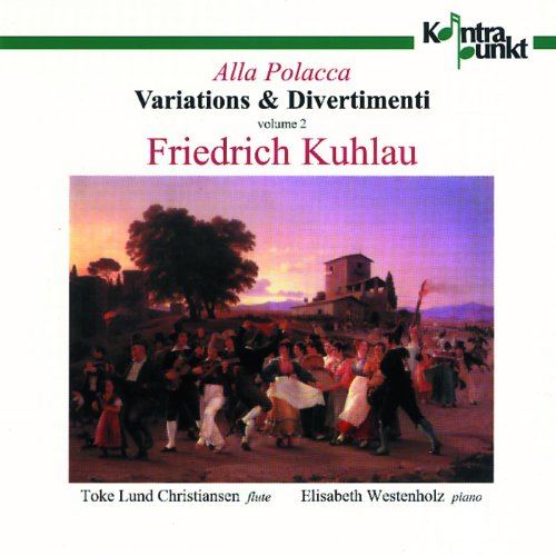 Variations & Divertimenti-2 von KONTRAPUNKT