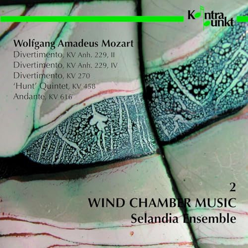 Wind Chamber Music 2 Wind Chamber Music 2 von KONTRAPUNKT