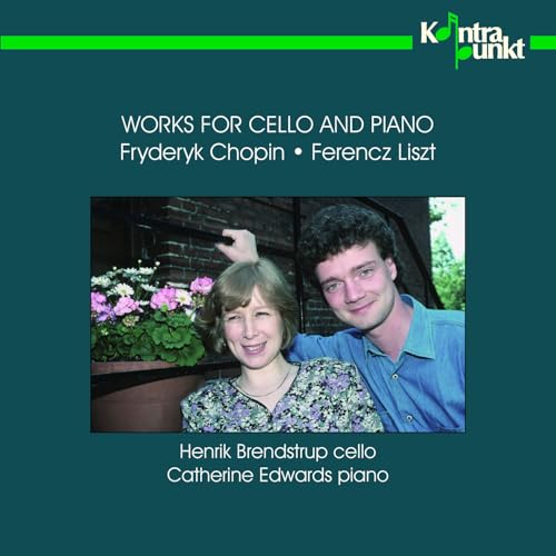Works For Cello And Piano von KONTRAPUNKT