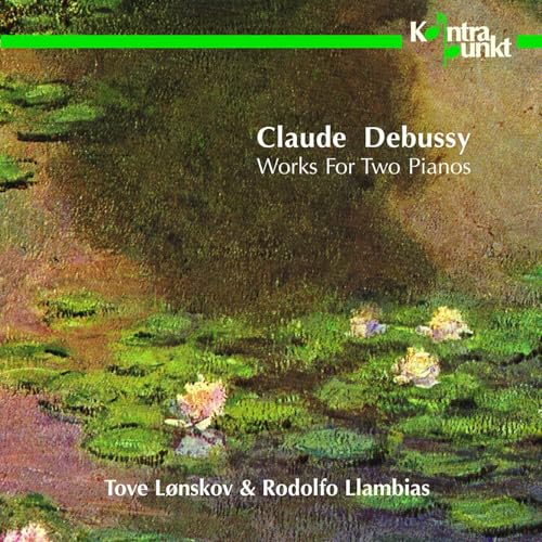 Works For Two Pianos von KONTRAPUNKT
