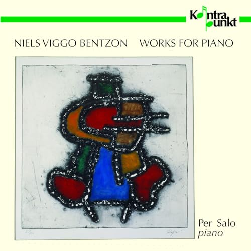 Works for Piano von KONTRAPUNKT