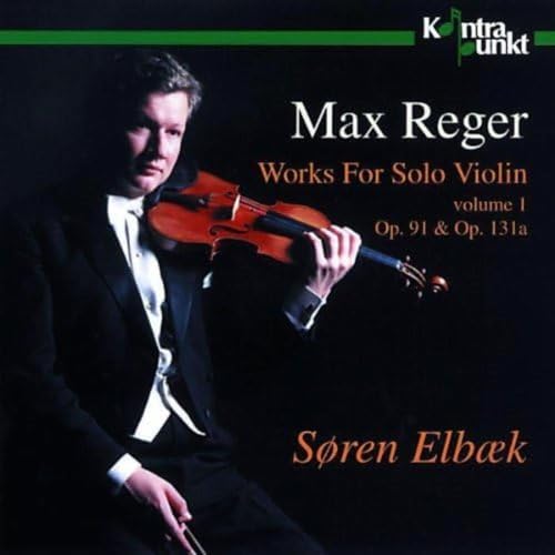 Works for Solo Violin-1 von KONTRAPUNKT