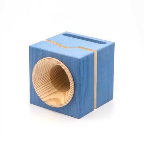 KOOKOO Sound Cube Joy Indigo-blau von KOOKOO