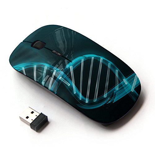 KOOLmouse [ Optische 2.4G kabellos Maus ] [ Scientist Doctor Genes Biology Science ] von KOOLmouse
