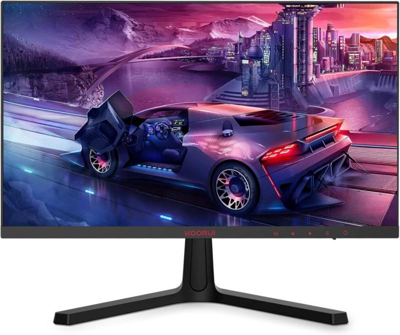 KOORUI 24E4 Gaming Monitor 60,96 cm (24 Zoll) von KOORUI