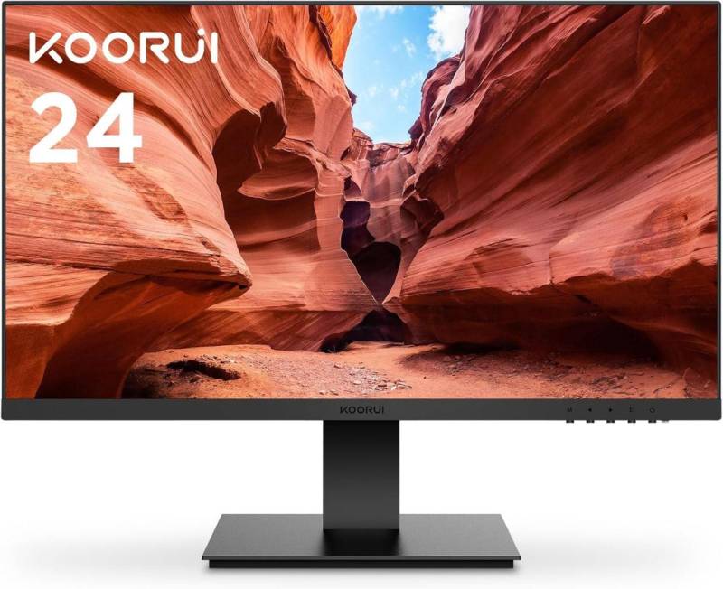 KOORUI 24N1A Monitor 60,96 cm (24 Zoll) von KOORUI