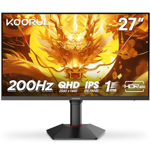 KOORUI G2722P Gaming Monitor von KOORUI