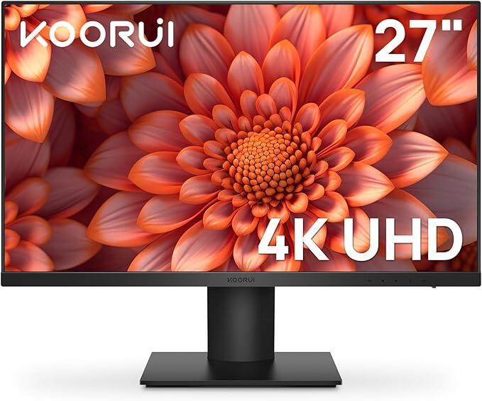 KOORUI N07 Monitor 68,59 cm (27 Zoll) von KOORUI