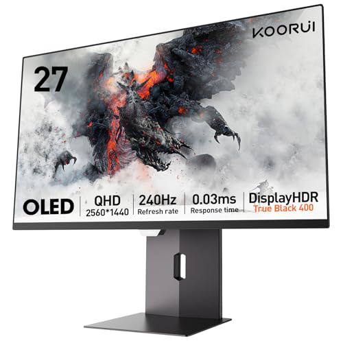 KOORUI S2721X0 Gaming Monitor von KOORUI