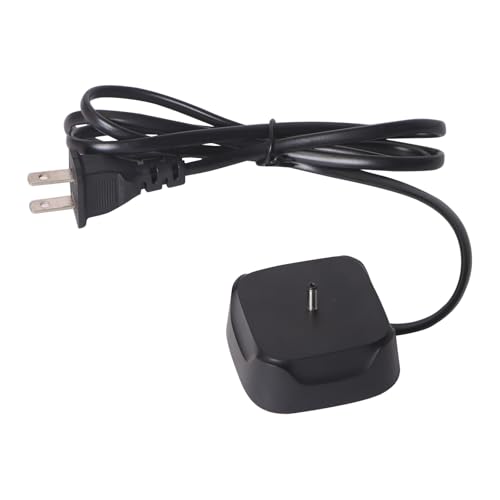 USB Elektrische Zahnbürste Ladegerät für/Bitvae/Seago/Demita/Dada Tech/Gloridea Elektrische Zahnbürste(Nur kompatibel mit USB-Stecker, Nicht kompatibel mit Anderen Steckern (Black) von KOPBTBOY